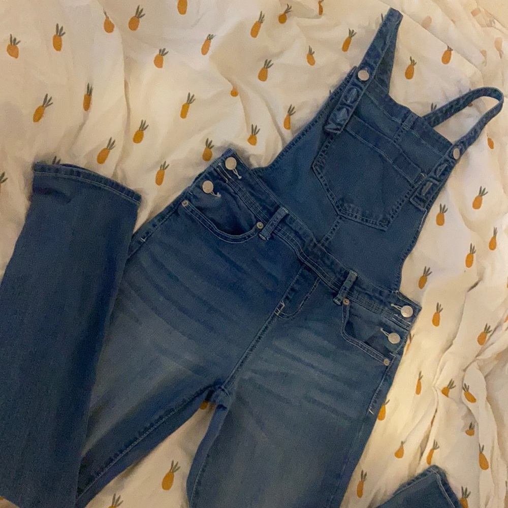 Girls Overalls
